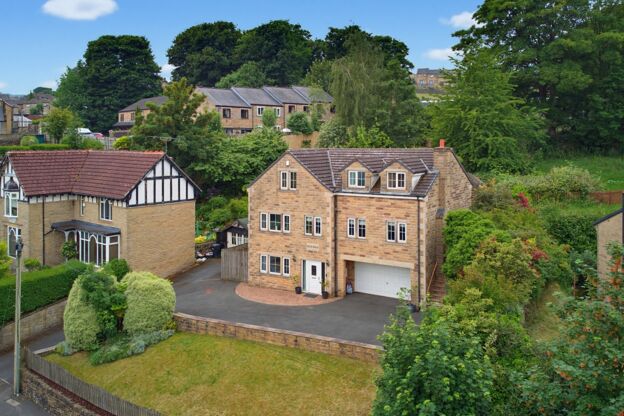 Delph House, Stainland Road, Holywell Green, Halifax, West Yorkshire, HX4